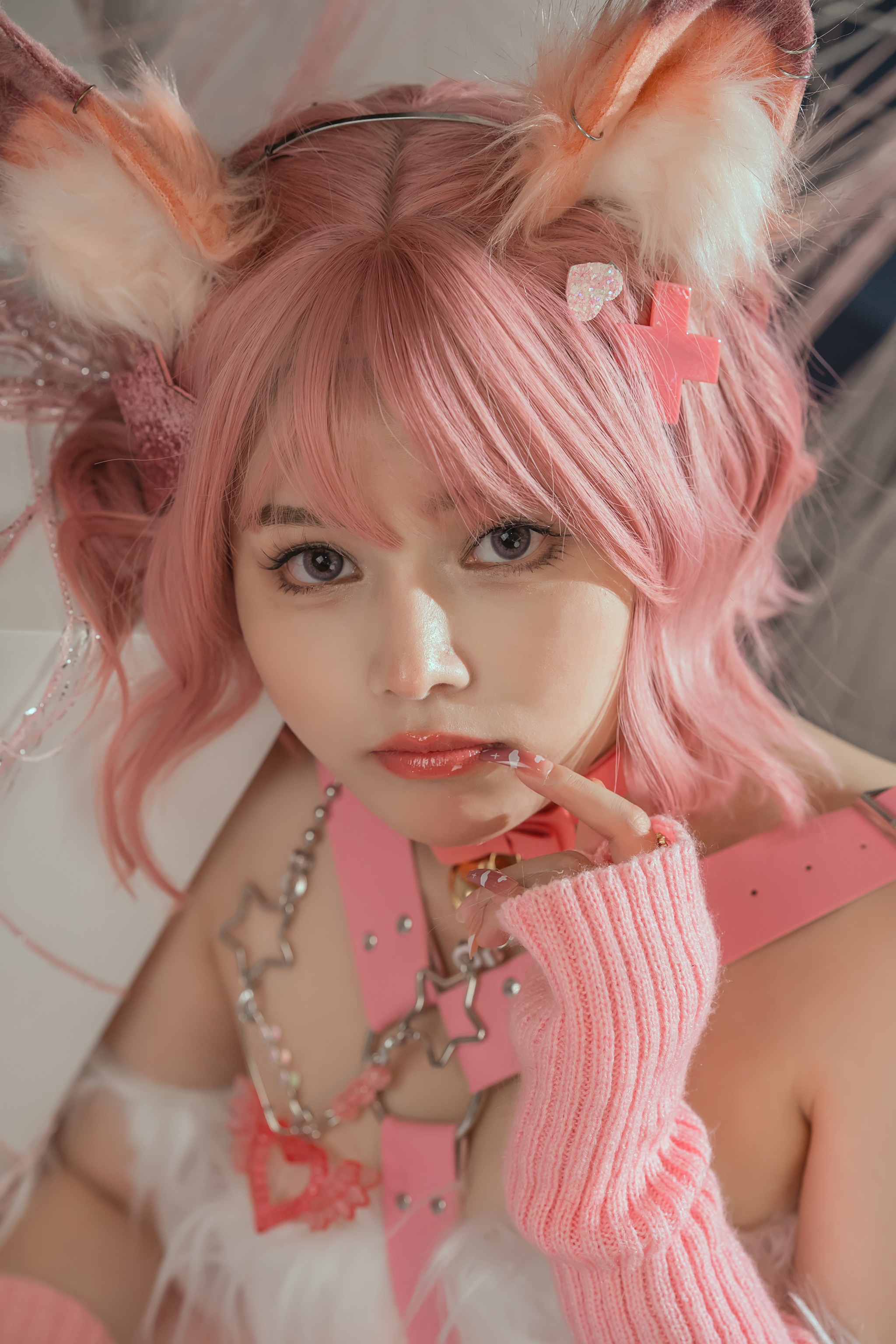 七月喵子 - NO.040  蒂迟亚希[24P]-XikXak